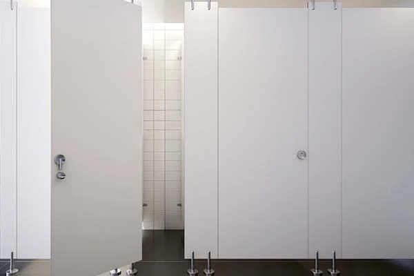 Toilet partitions